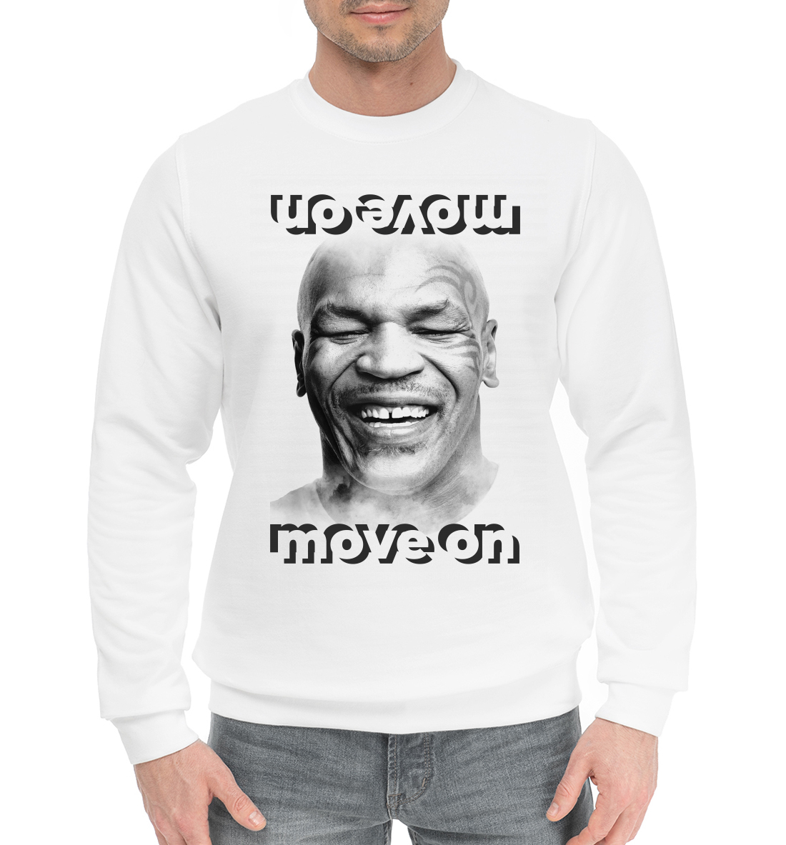 

Mike Tyson