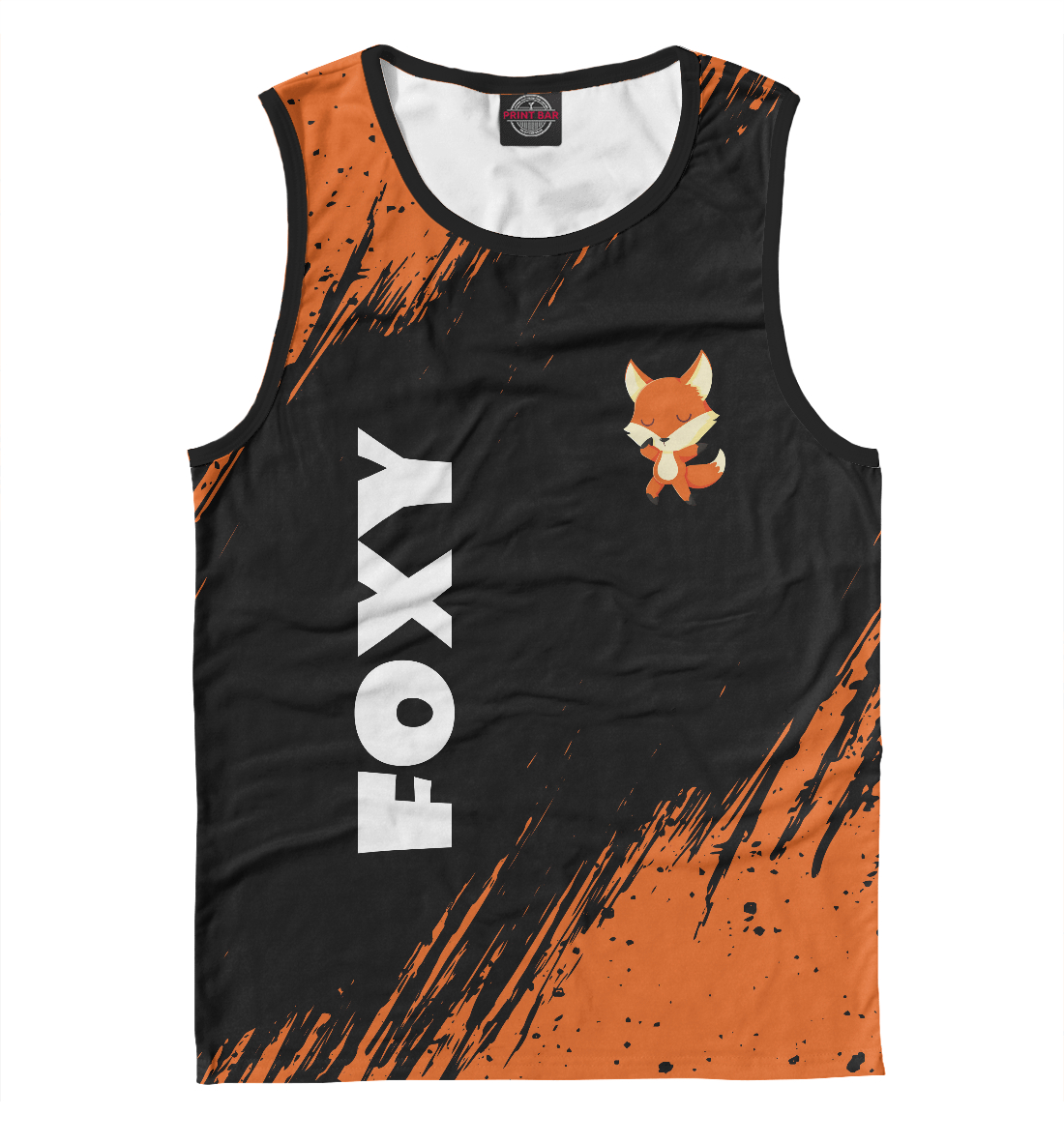 

Лисичка / Foxy
