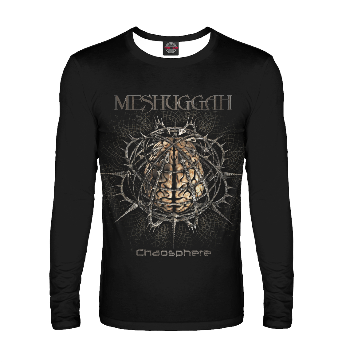 

Meshuggah