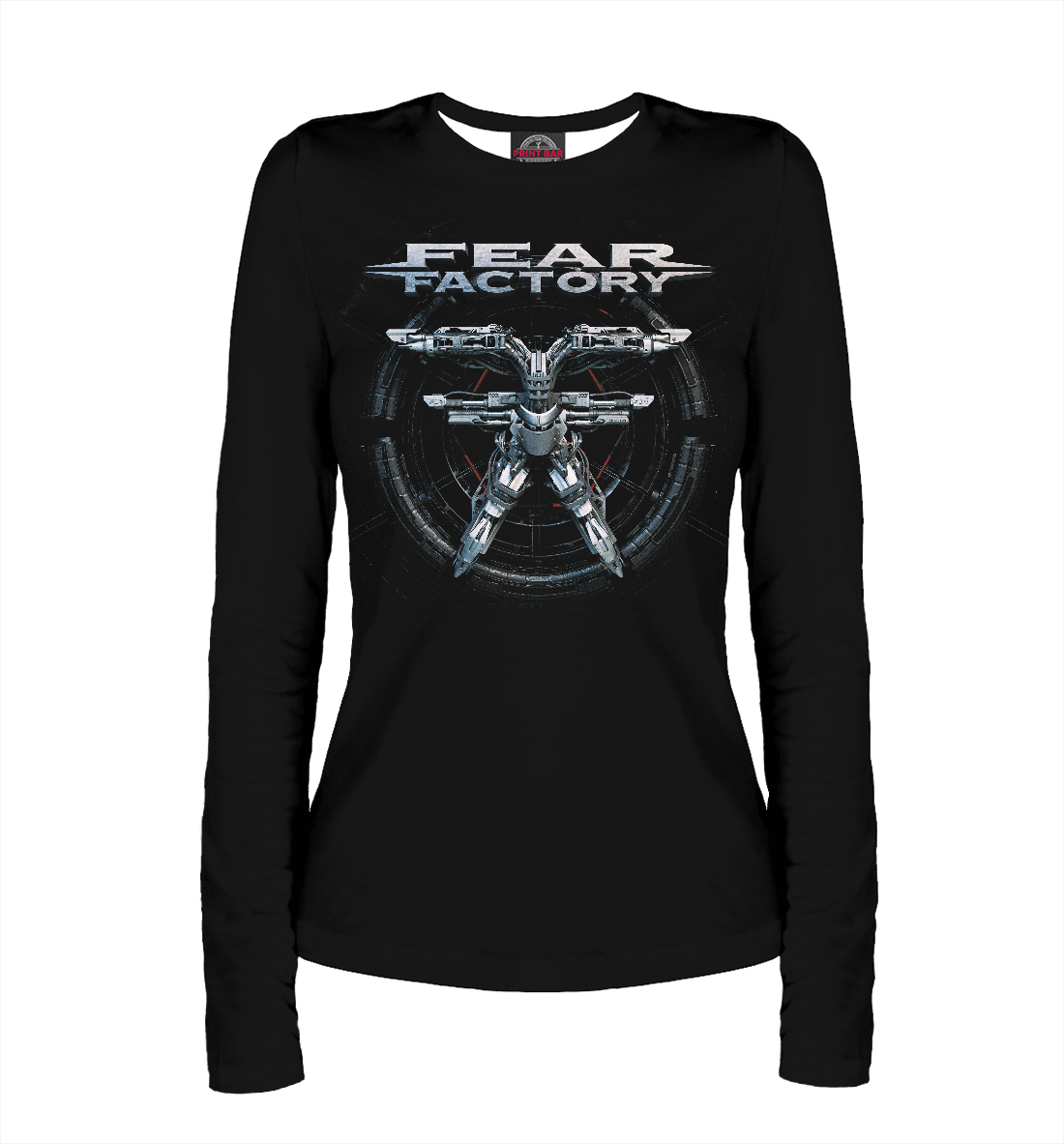 

Fear factory