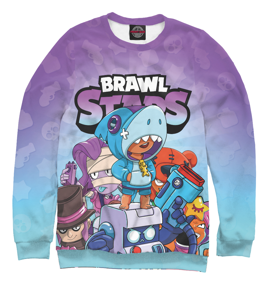 

Brawl Stars