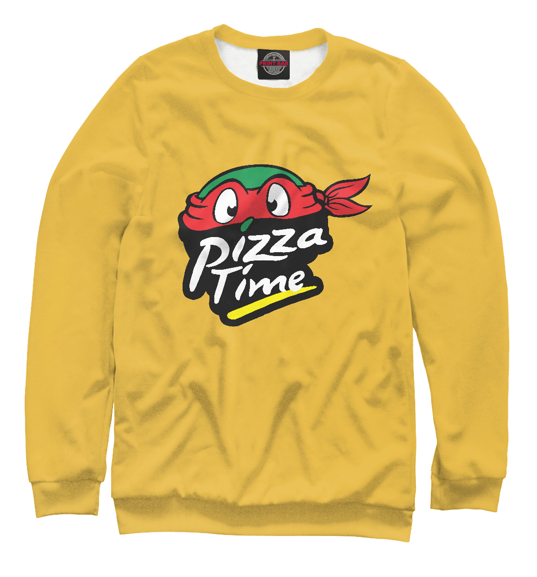 

Pizza Time