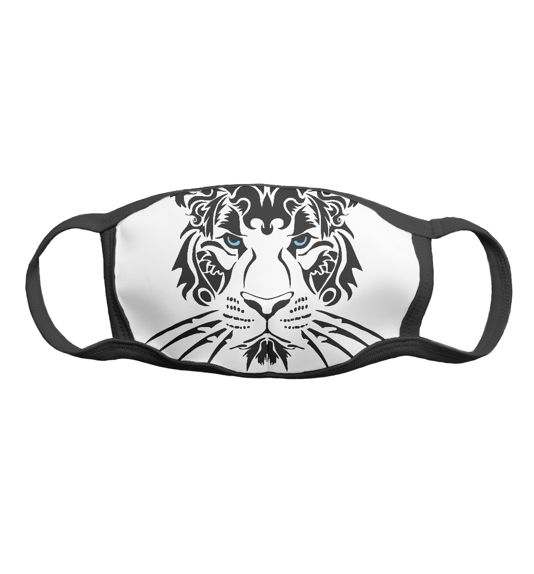 

Водяной голубоглазый тигр