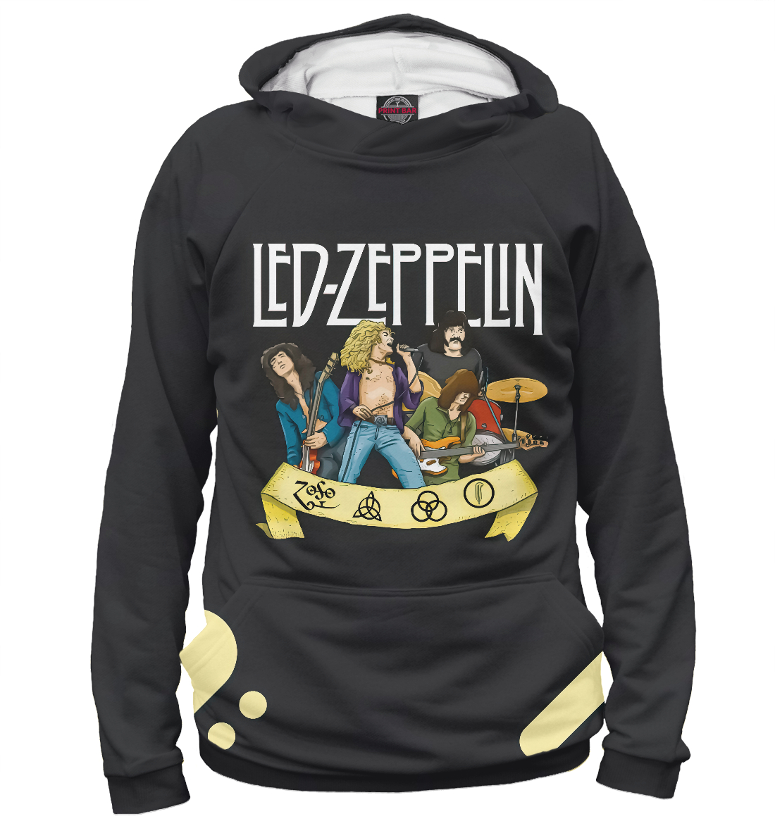

Led Zeppelin