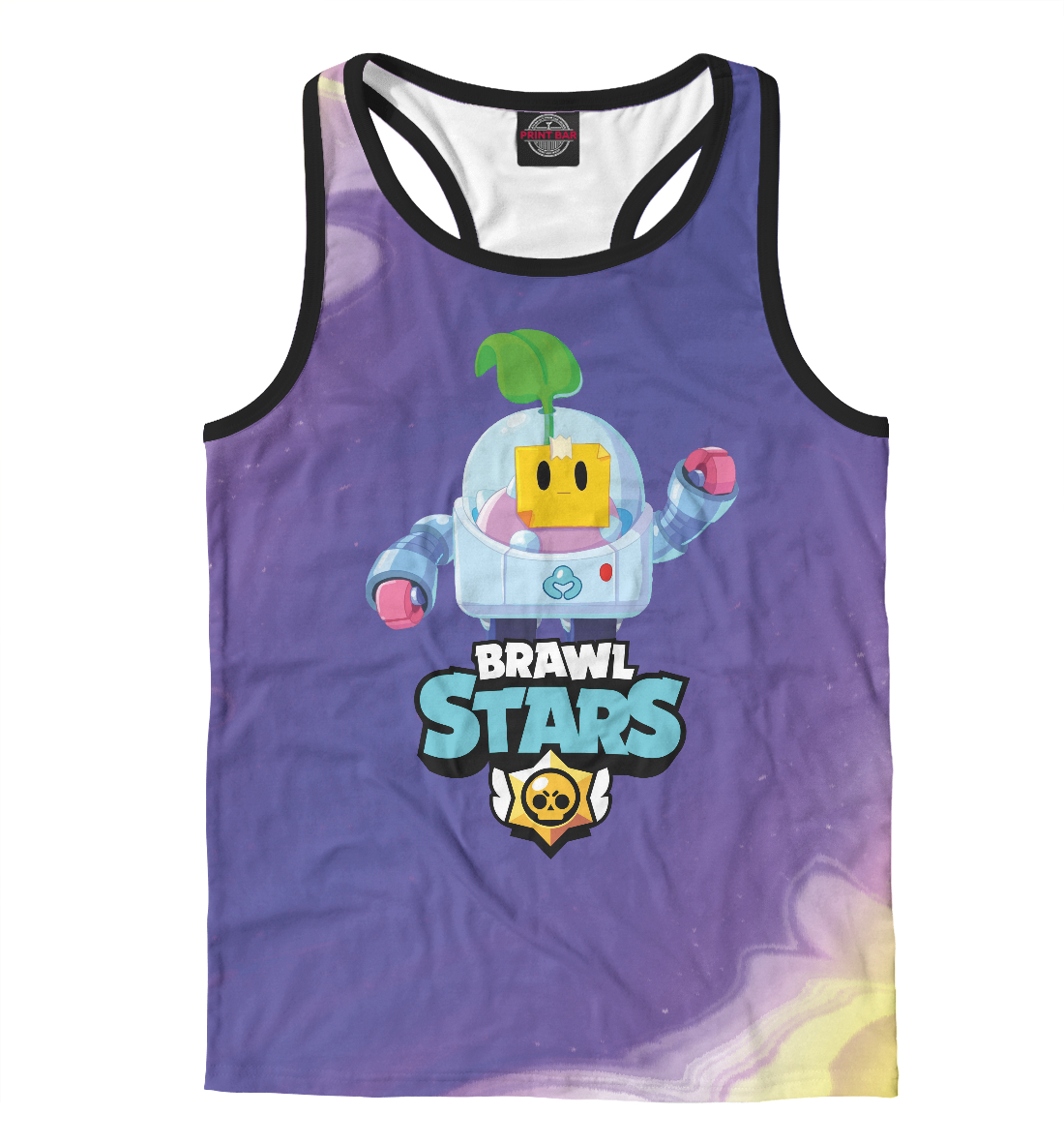 

Brawl Stars Sprout