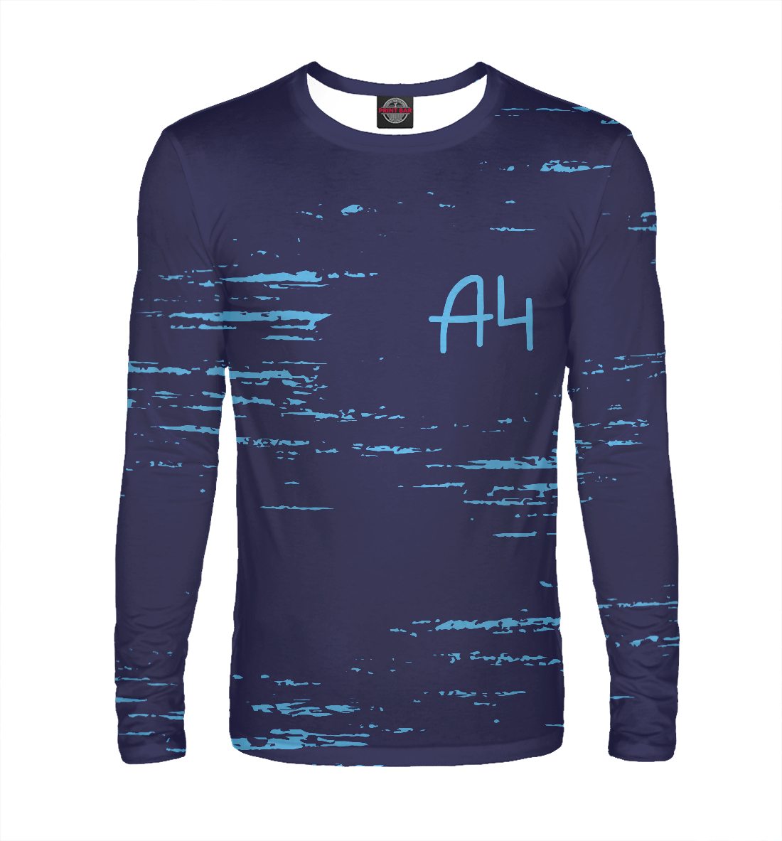 

А4