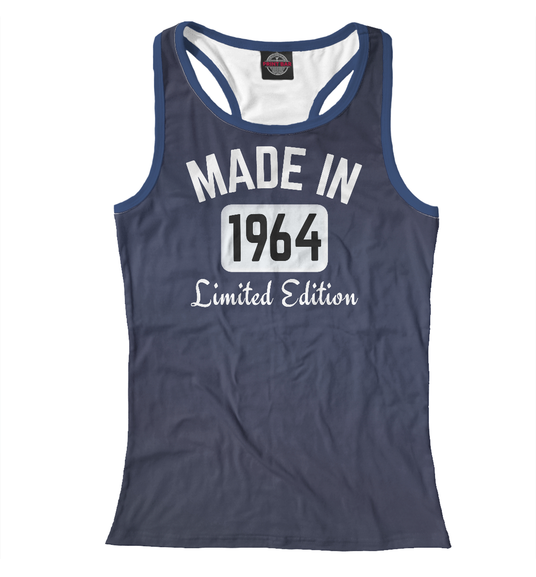 

Made in 1964