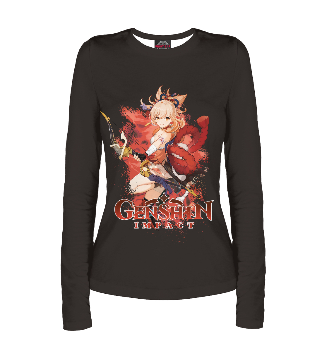 

Ёимия Genshin