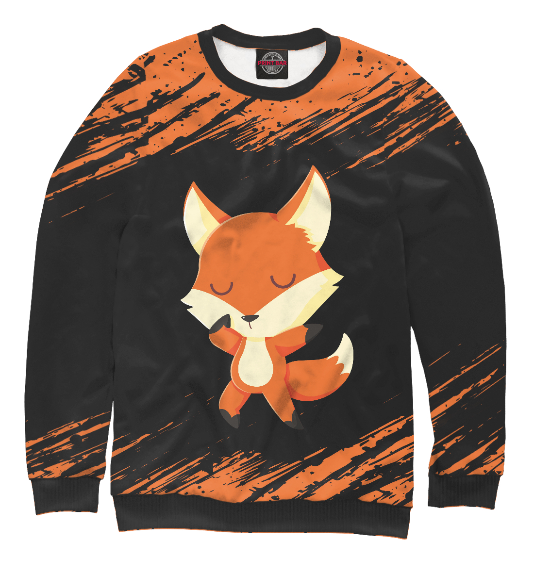 

Лисичка / Foxy