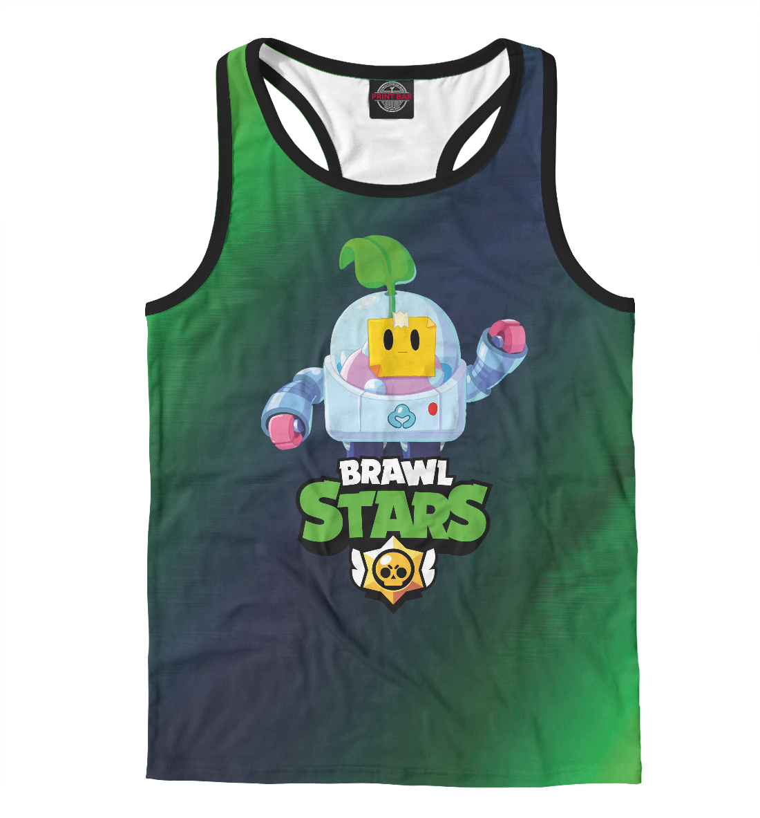 

Brawl Stars Sprout