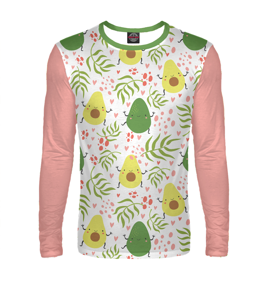 

Avocado life