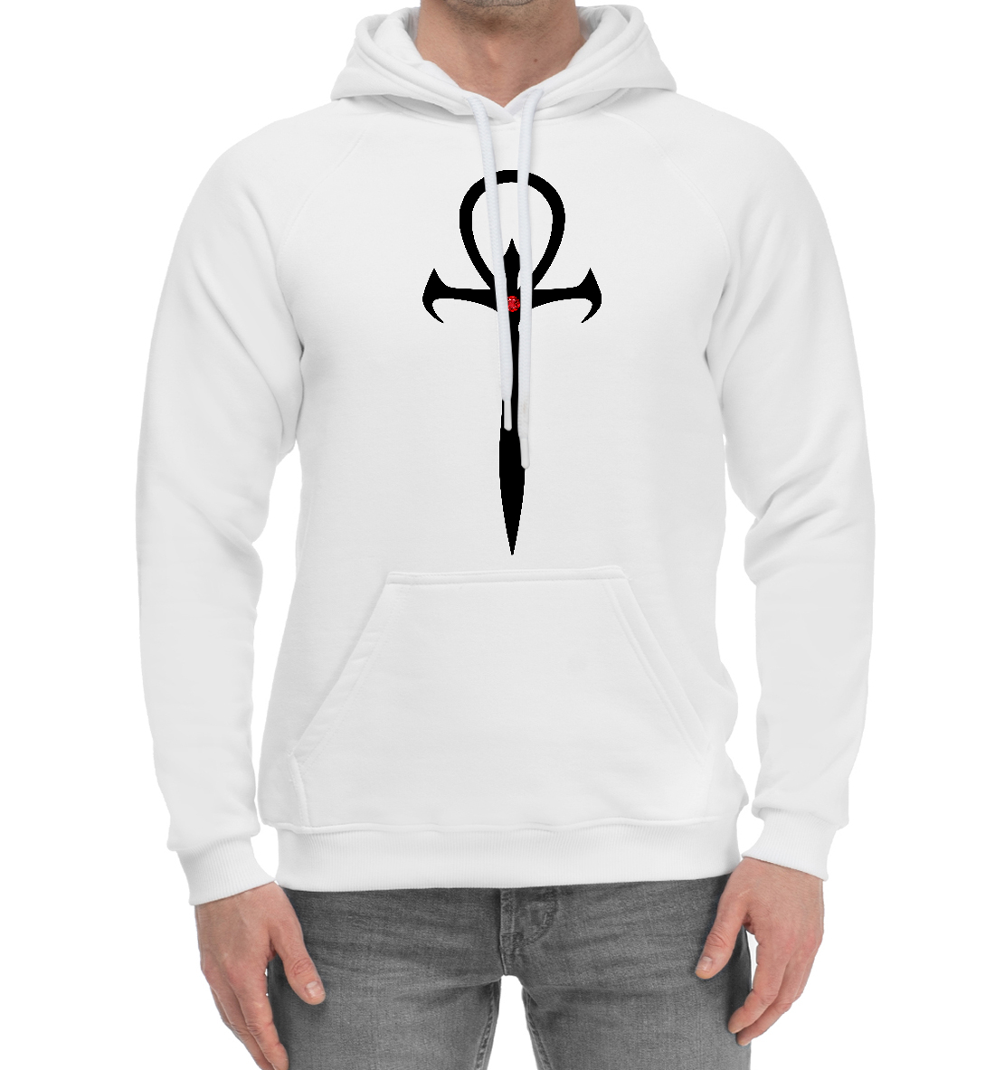 

Vampire ankh