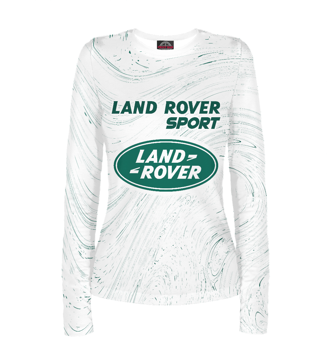 

Land Rover | Sport + Разводы