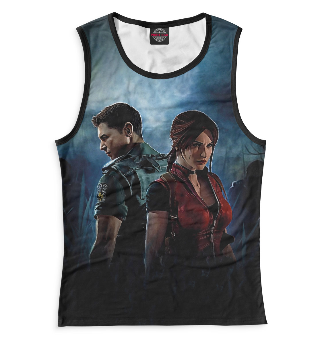 

Resident Evil. Code Veronica