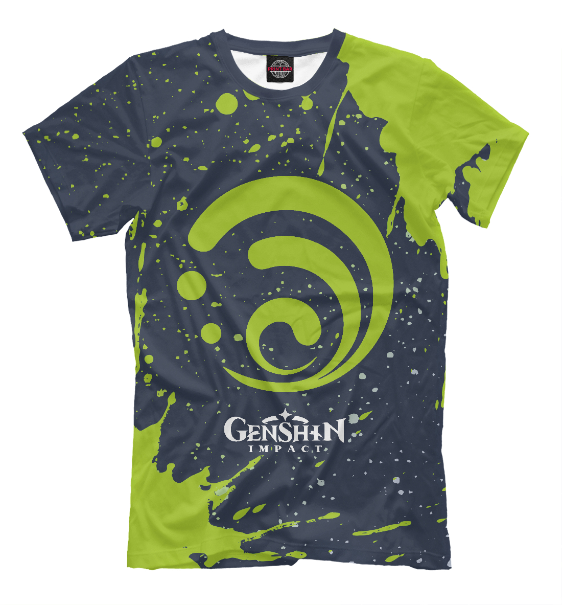 

Genshin Impact - Гидро