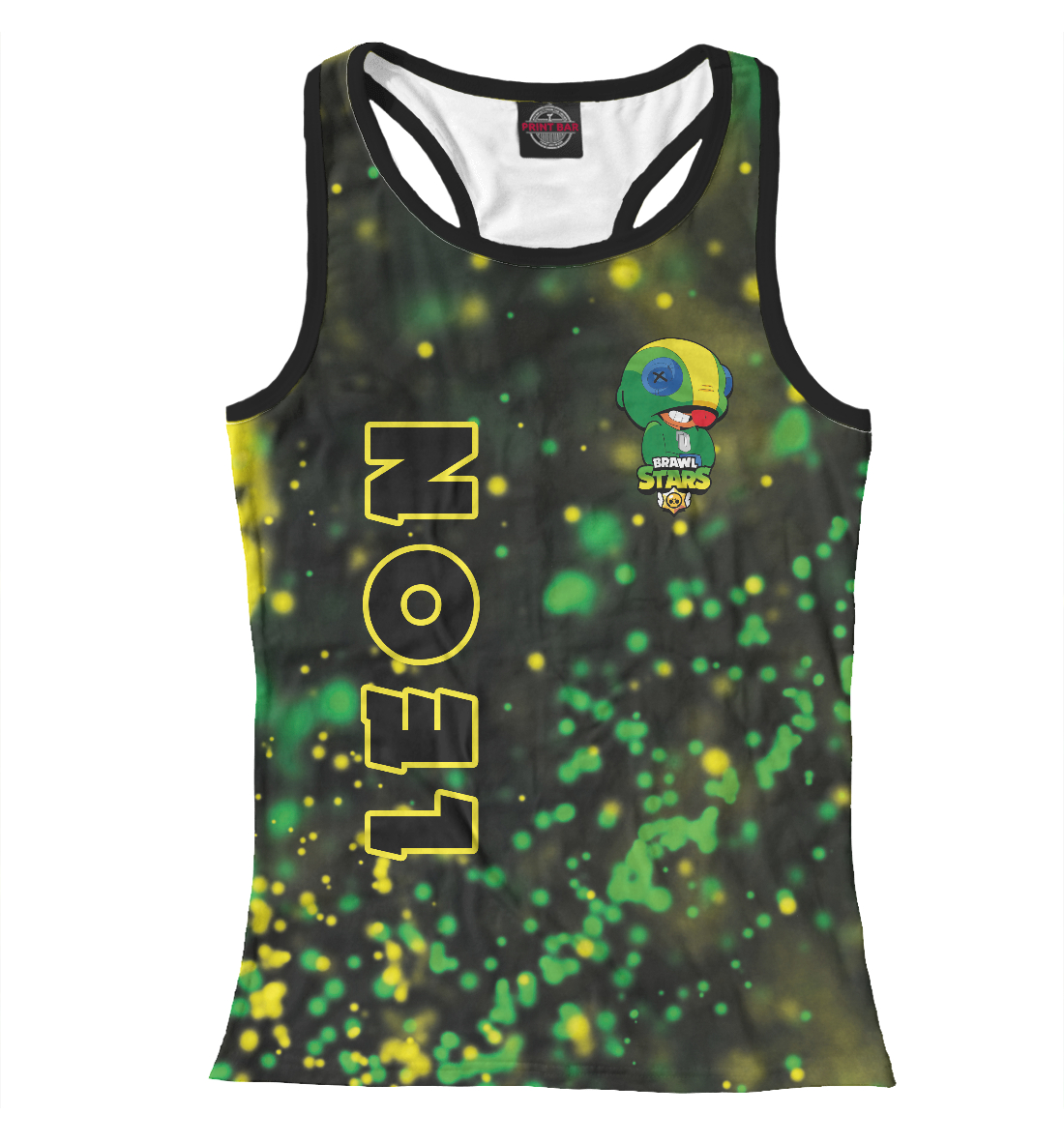 

Brawl Stars Leon / Леон