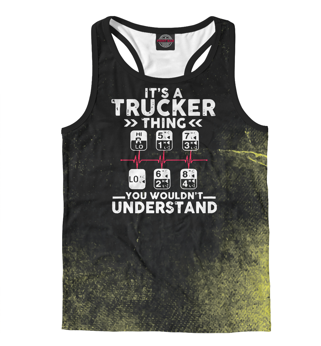 

Its A Trucker It's a trucke
