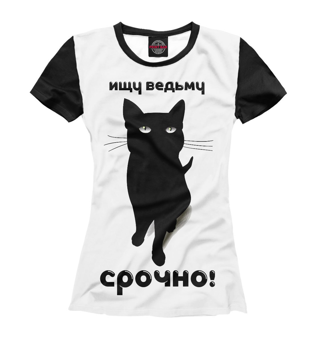 

Кот ищет ведьму