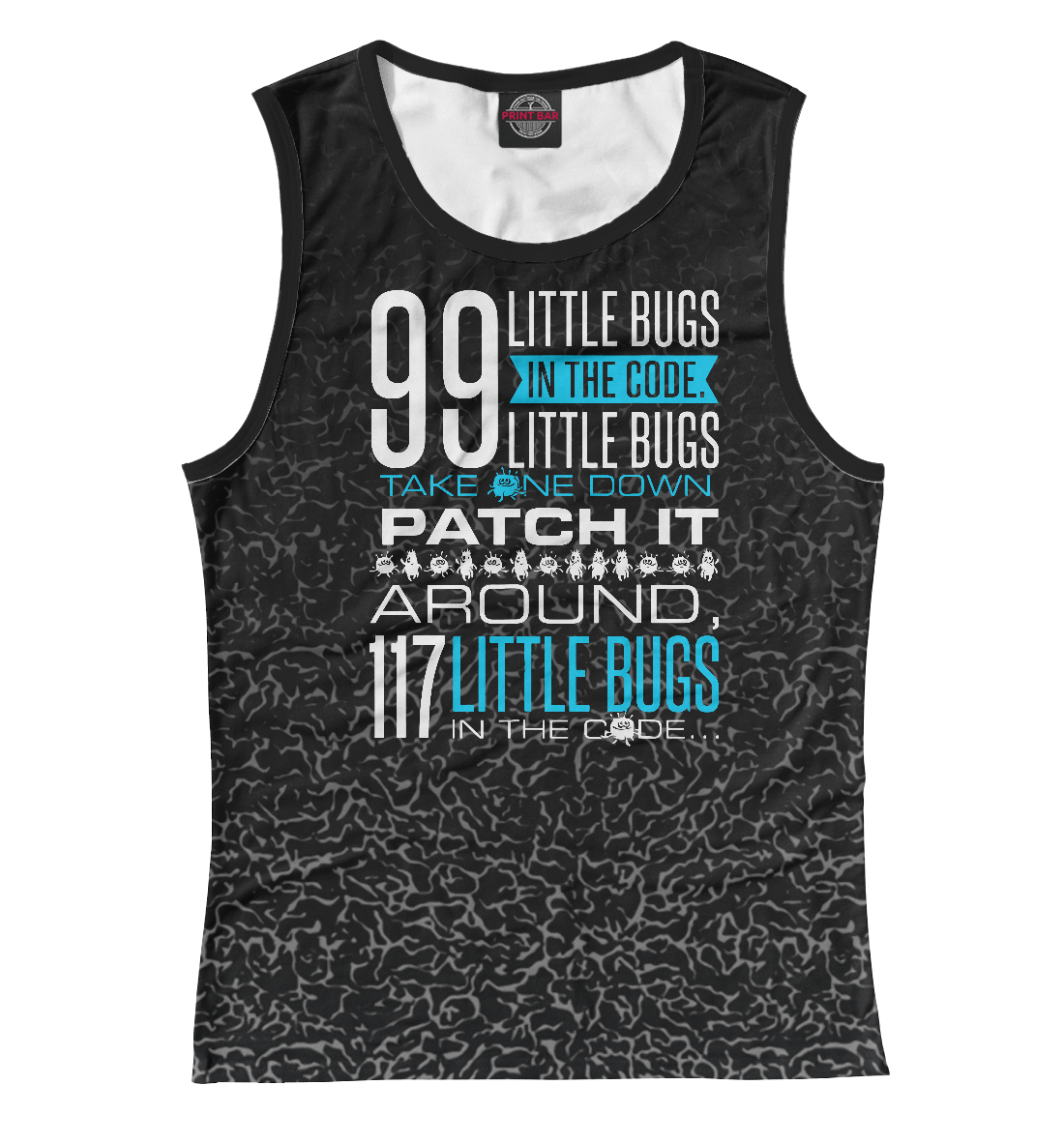 

99 Little Bugs