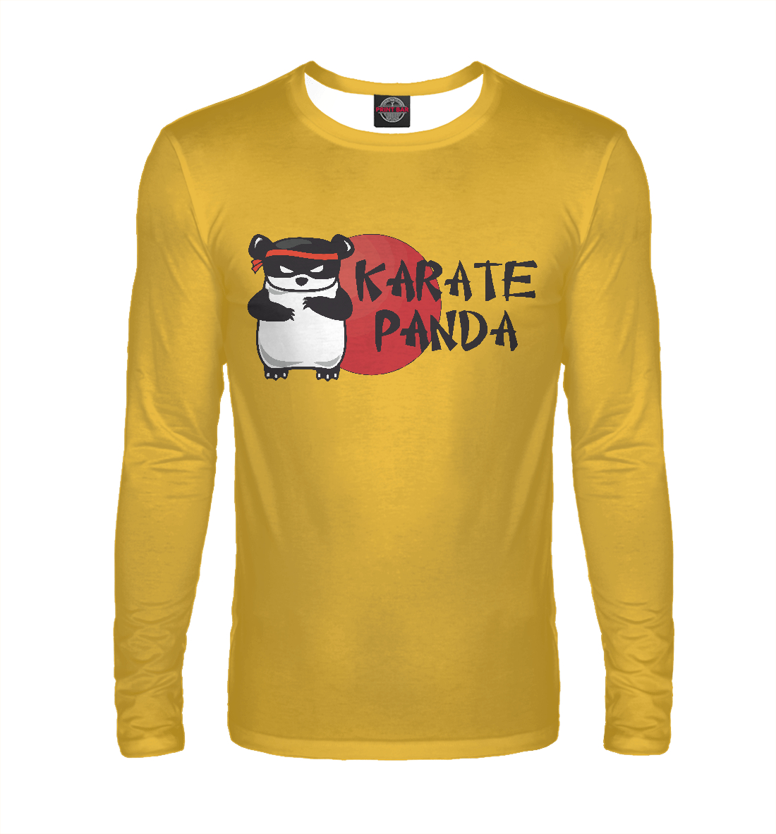 

Karate Panda