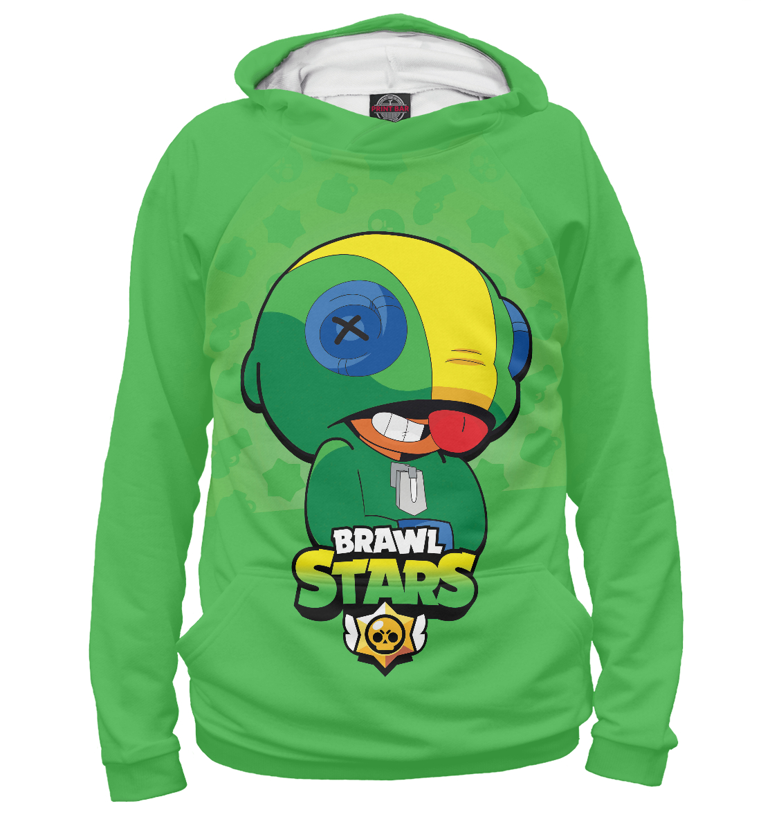 

Leon Green - Brawl Stars