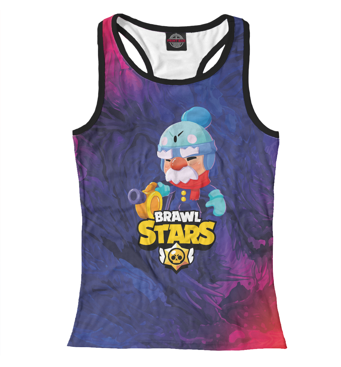 

Brawl Stars Gale (Бравл Старс)