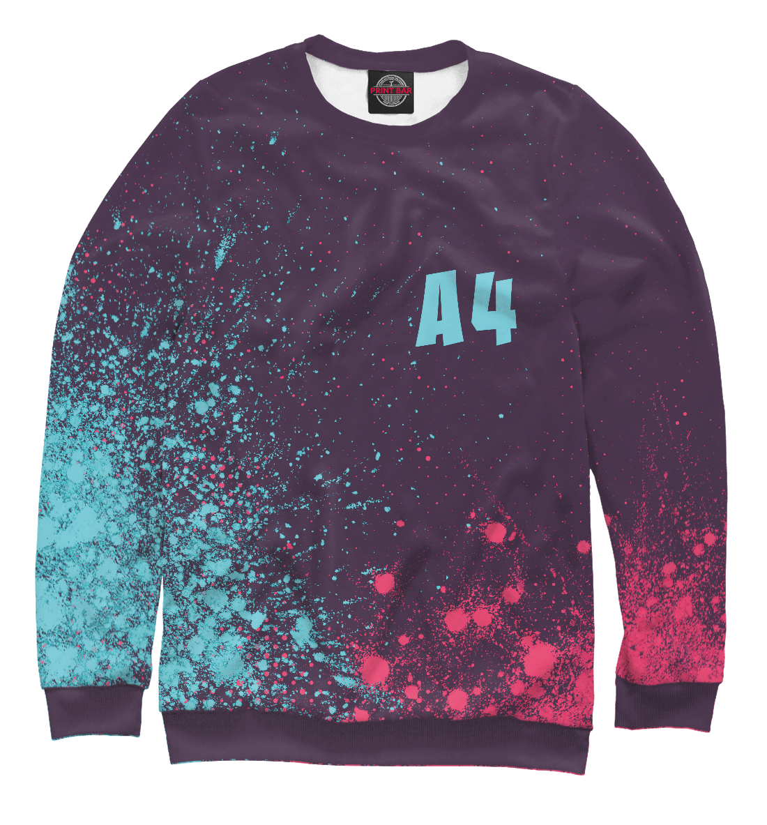 

А4