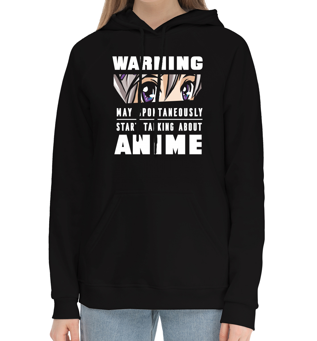 

Warning Anime