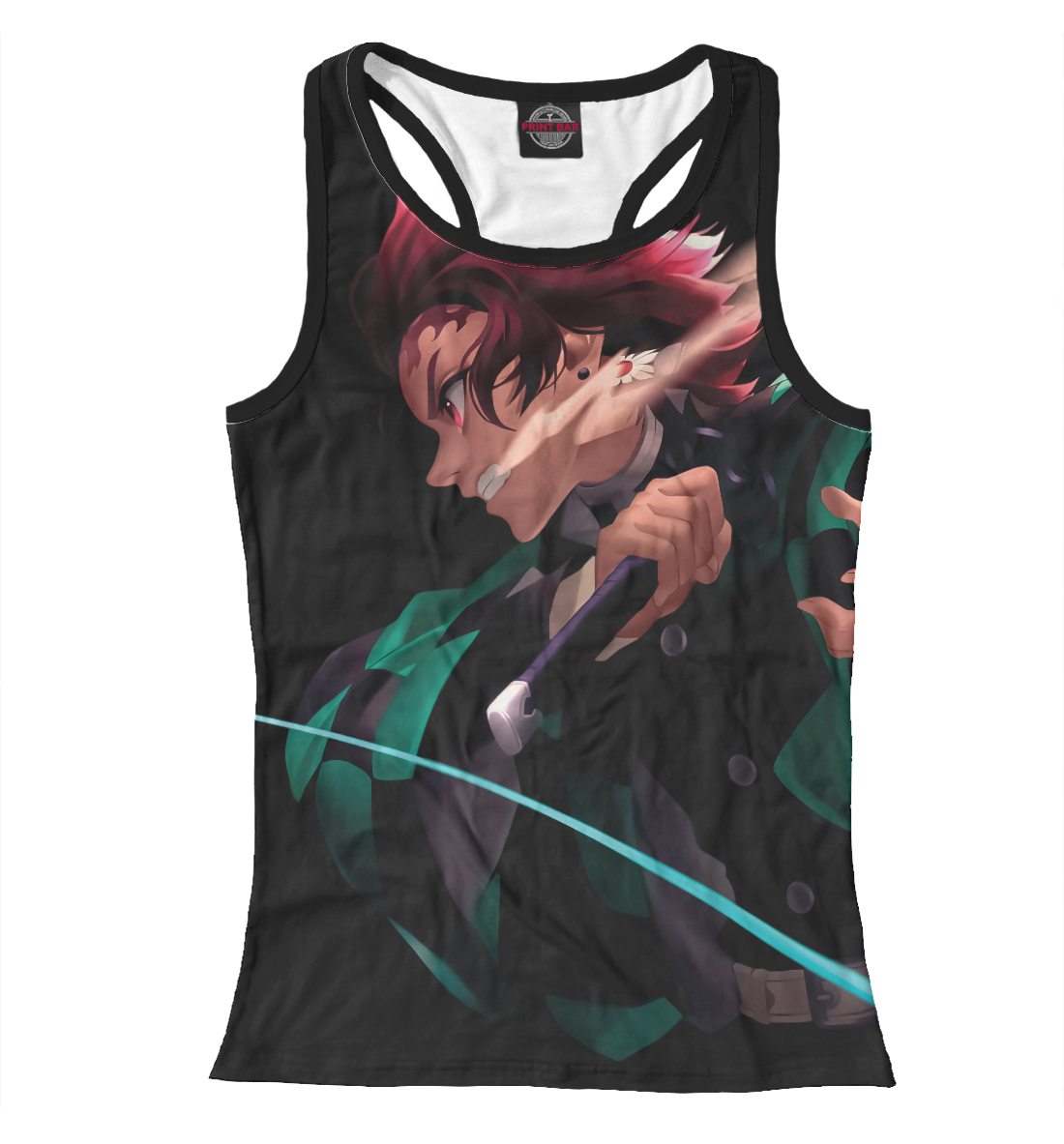 

Клинок, рассекающий демонов