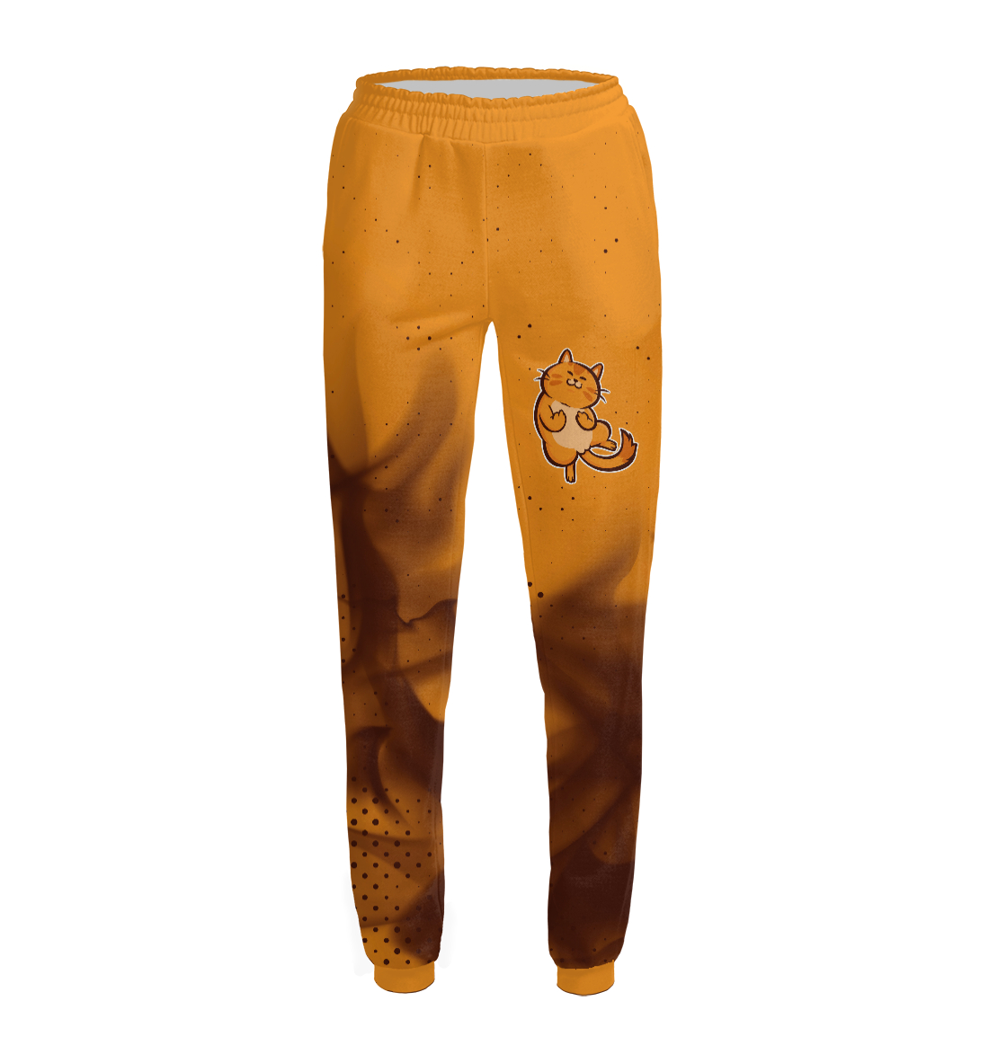 

Кот - Fluff Off / Отвали