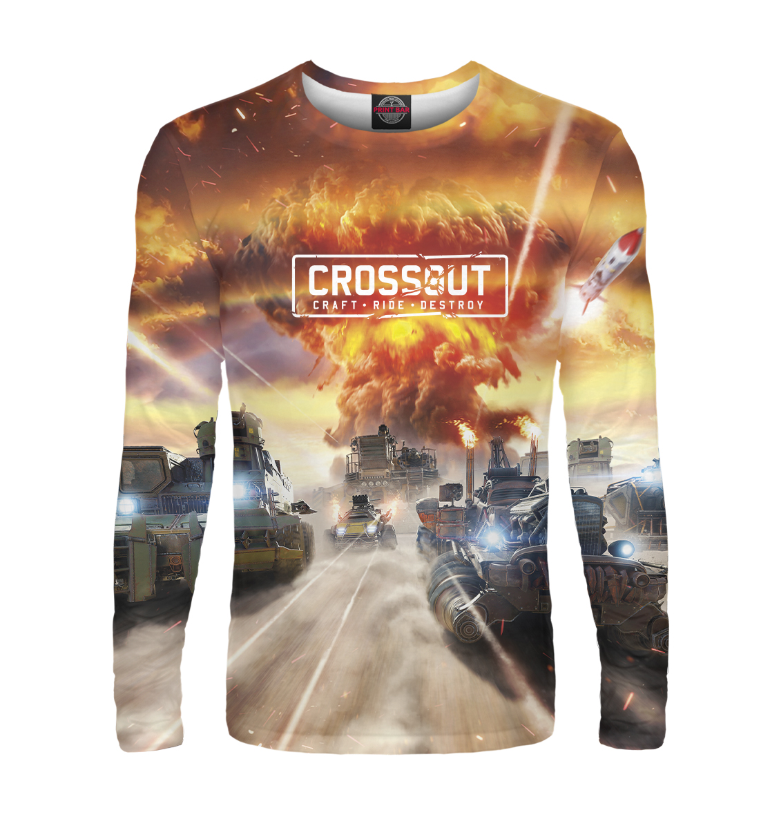 

Crossout