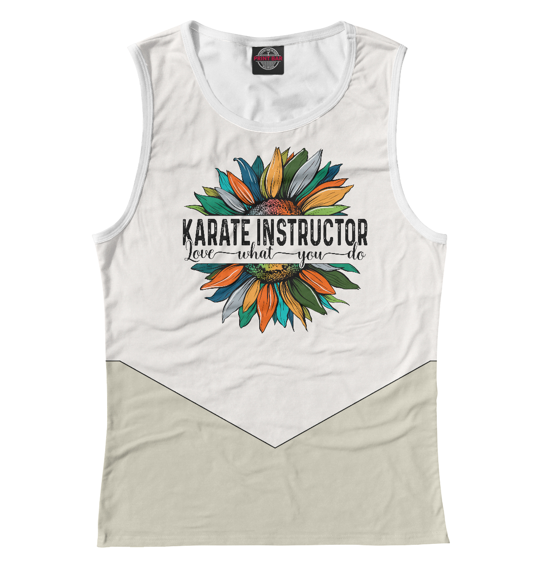 

Karate Instructor Love What