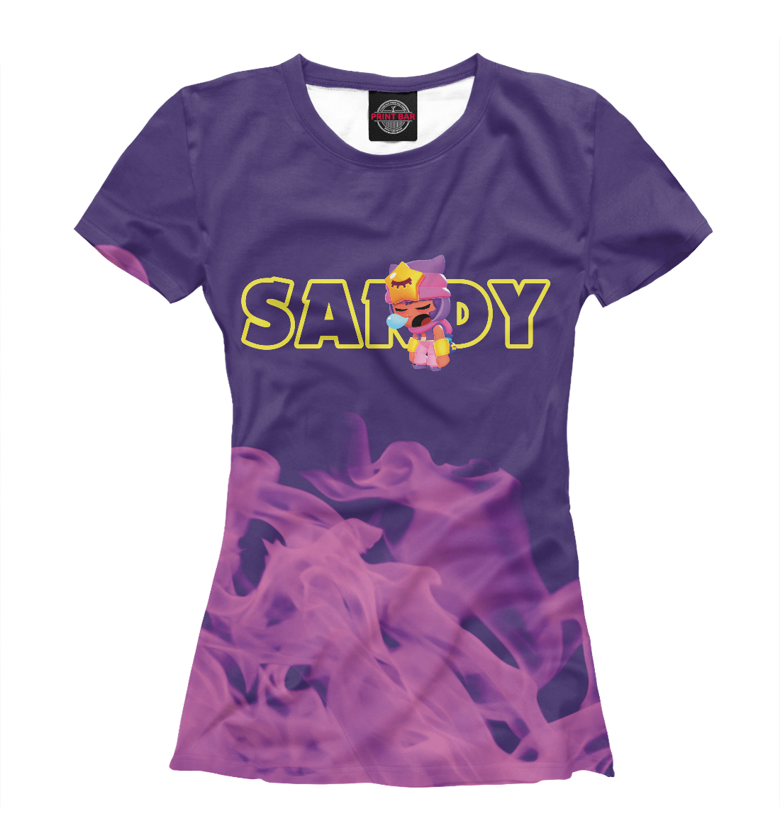 

Brawl Stars Sandy / Сэнди