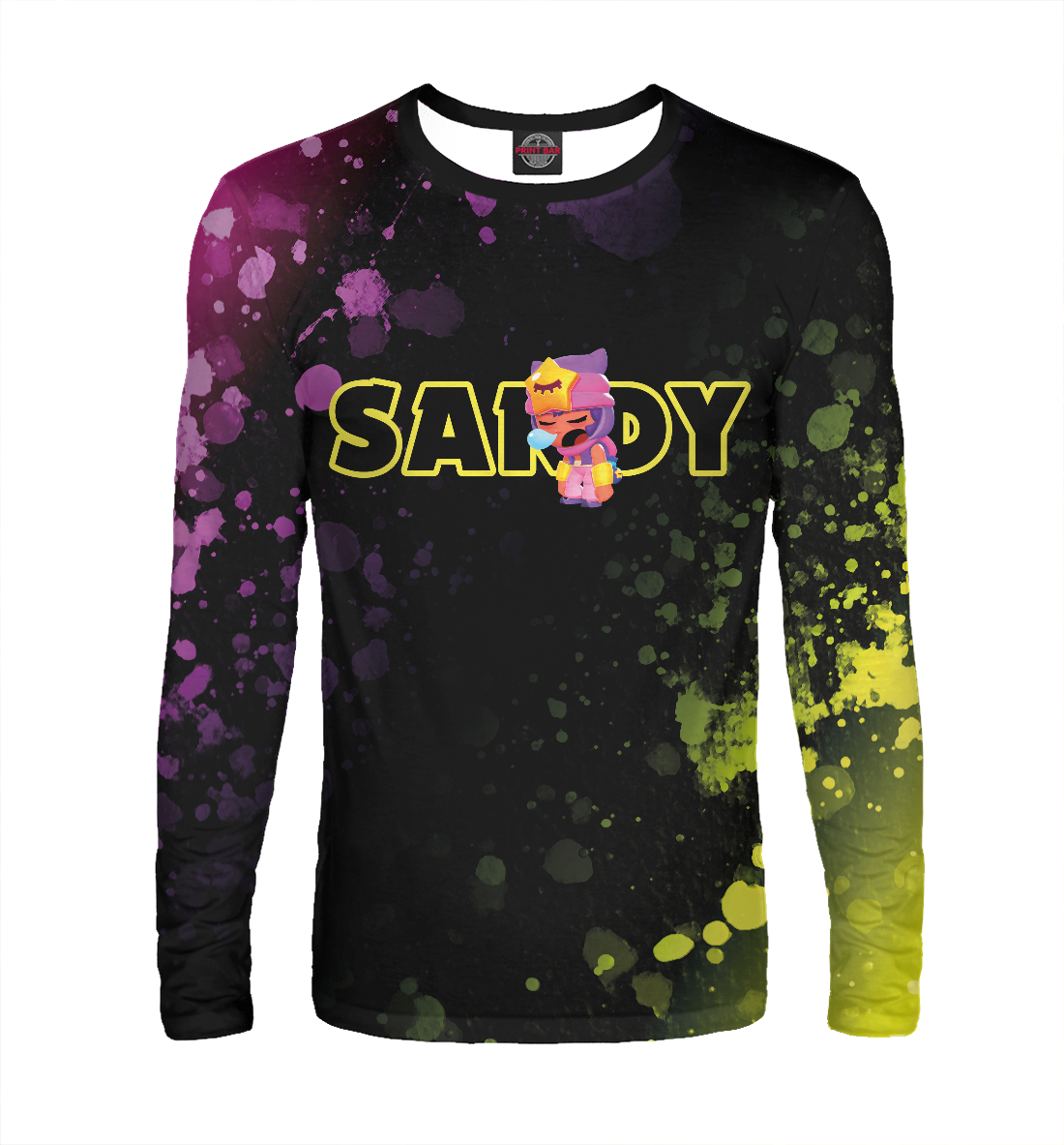 

Brawl Stars Sandy