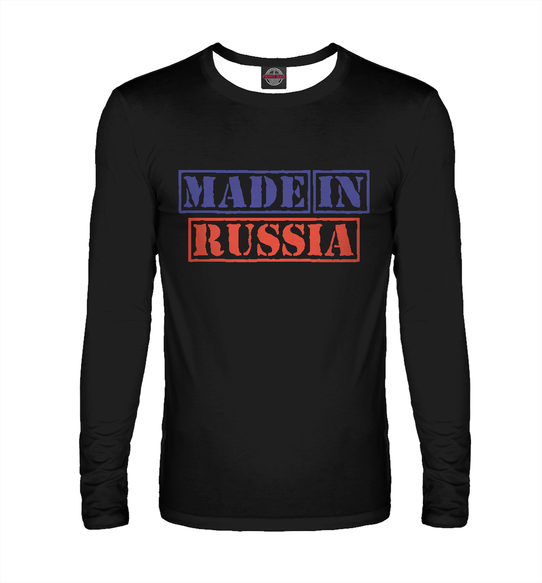 

Сделано в России