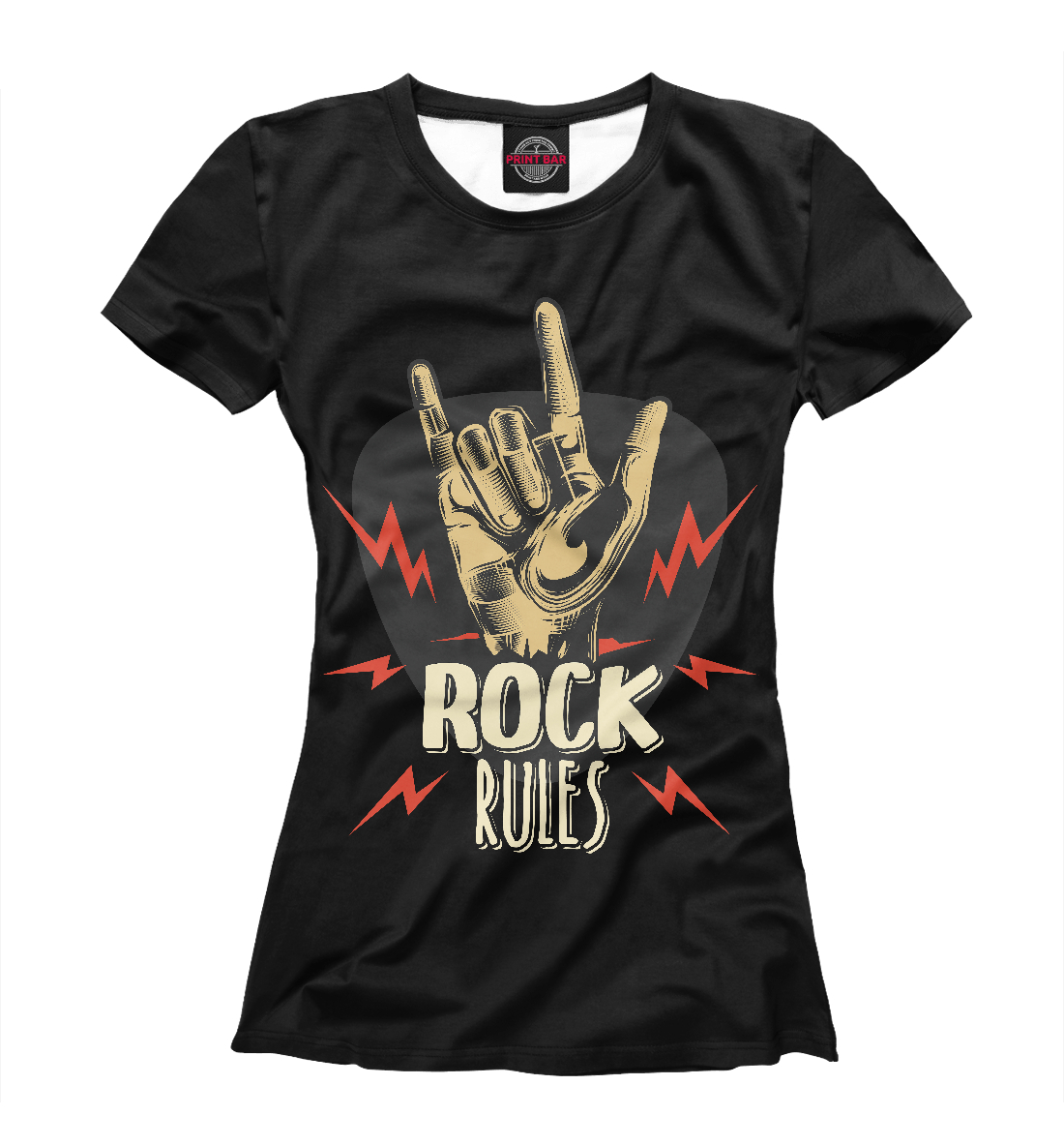 

Rock rules