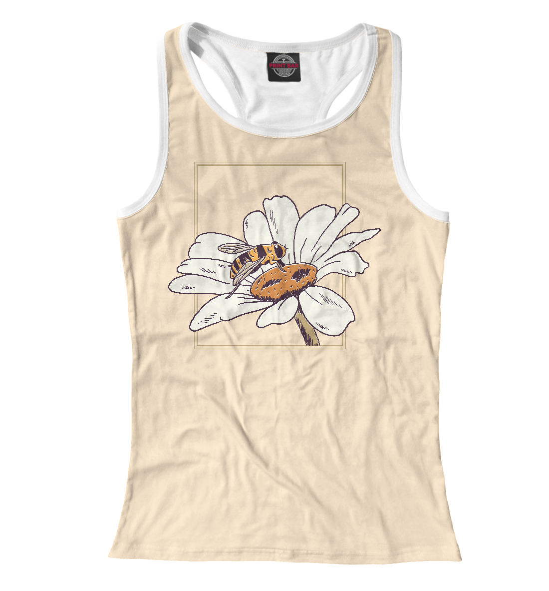 

Bee flower