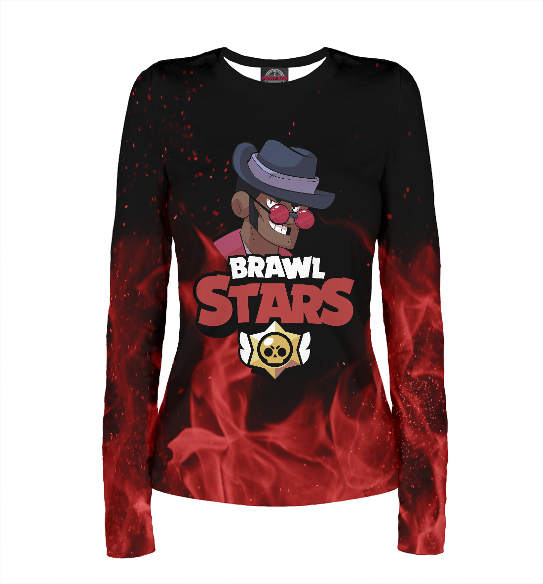 

Brawl Stars - Brock