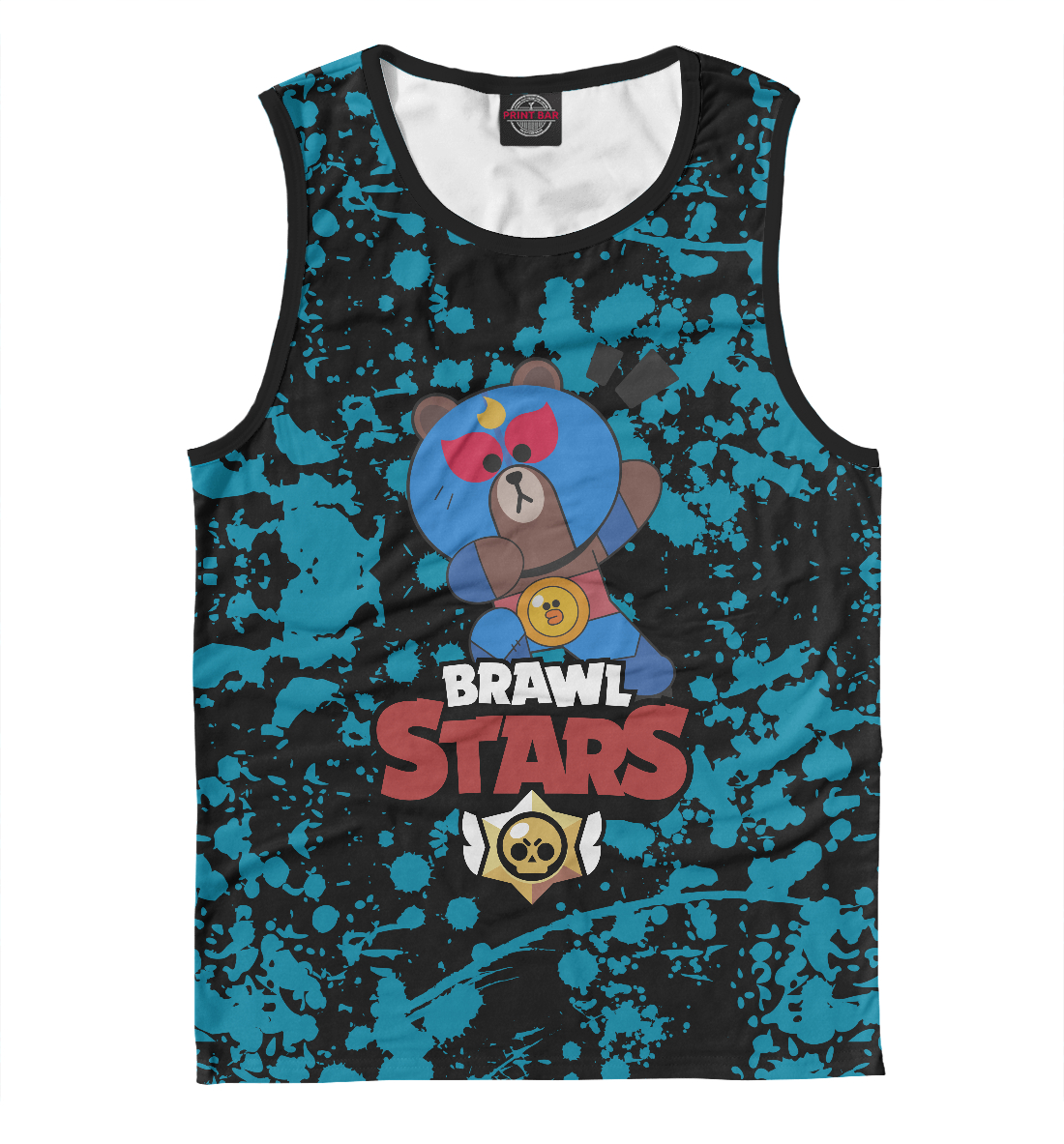 

Brawl Stars