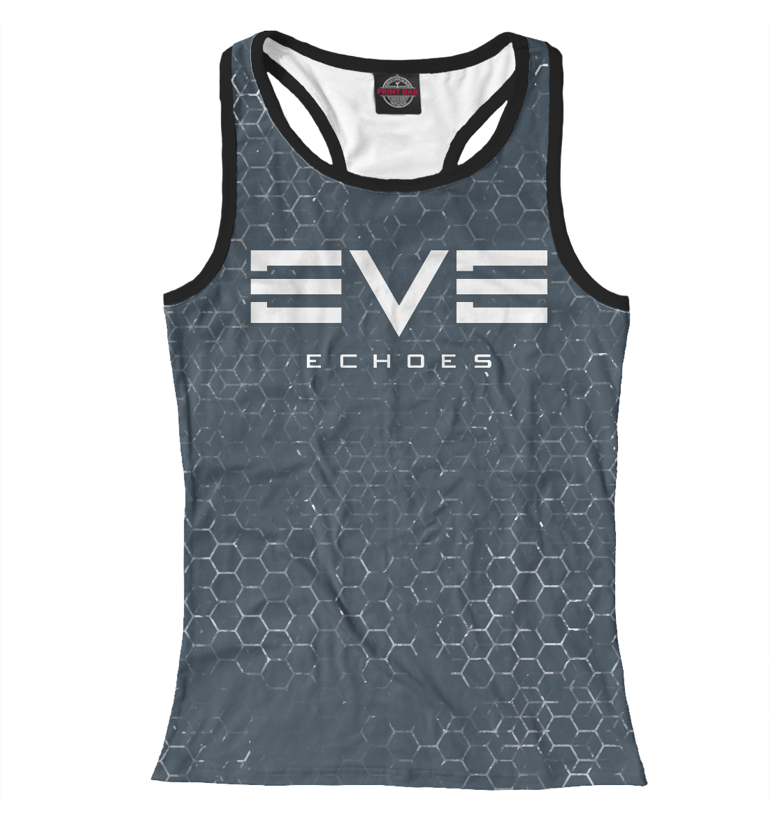 

Eve Echoes / Ив Эхо