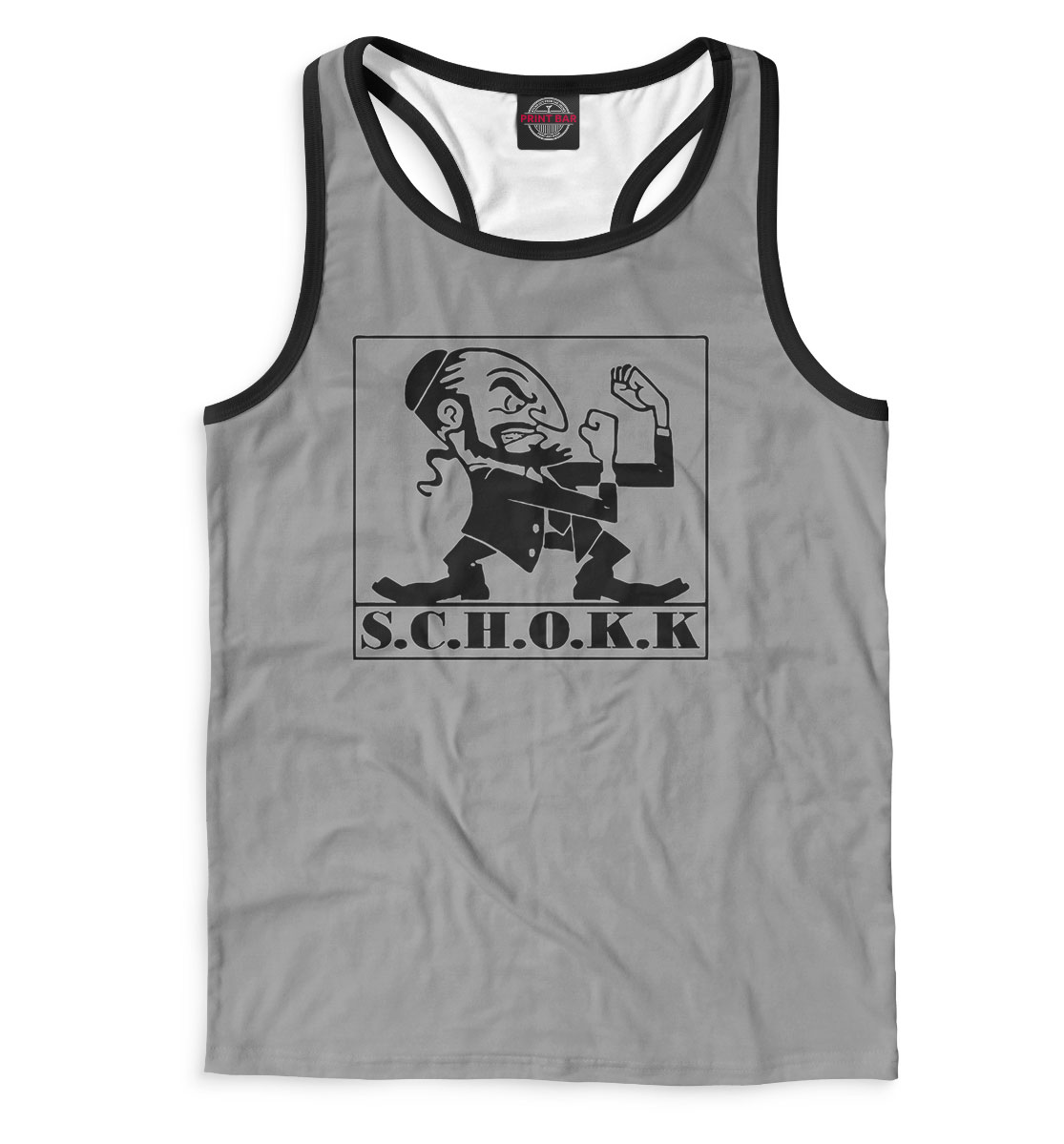 

Schokk
