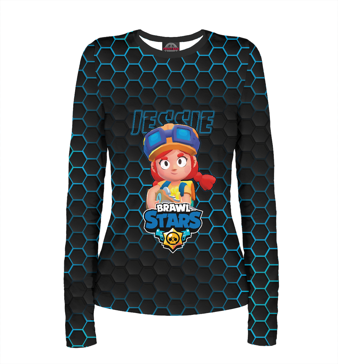 

Джесси. Brawl Stars
