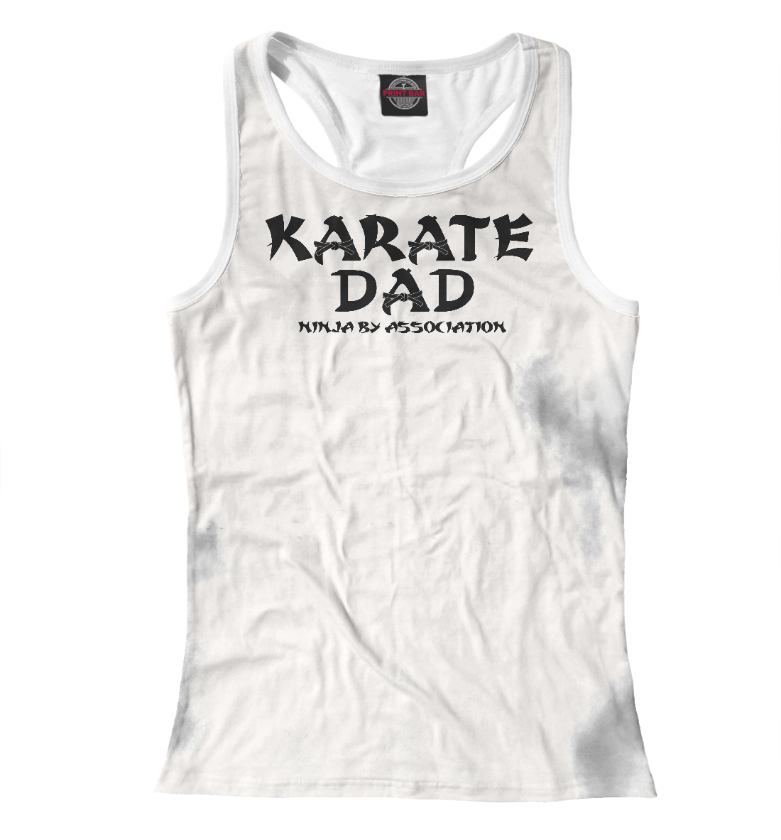 

Karate Dad Tee