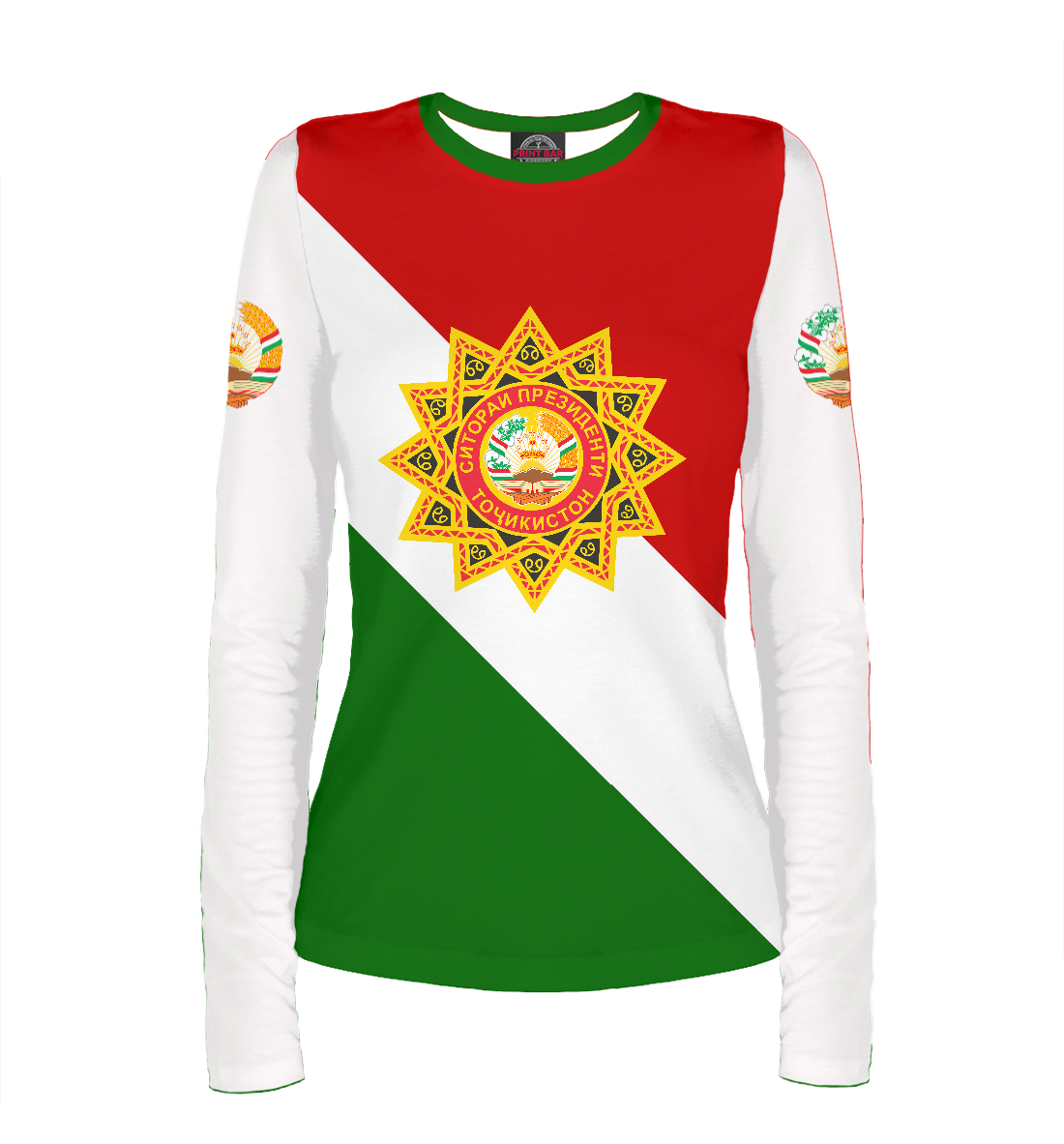 

Tajikistan