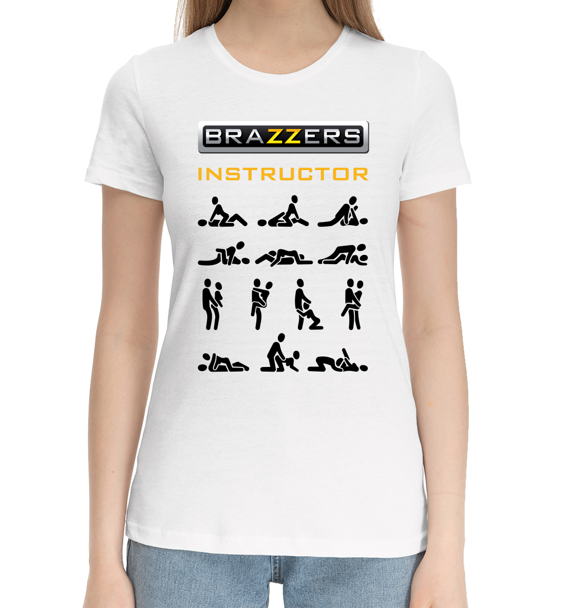 

Инструктор Brazzers