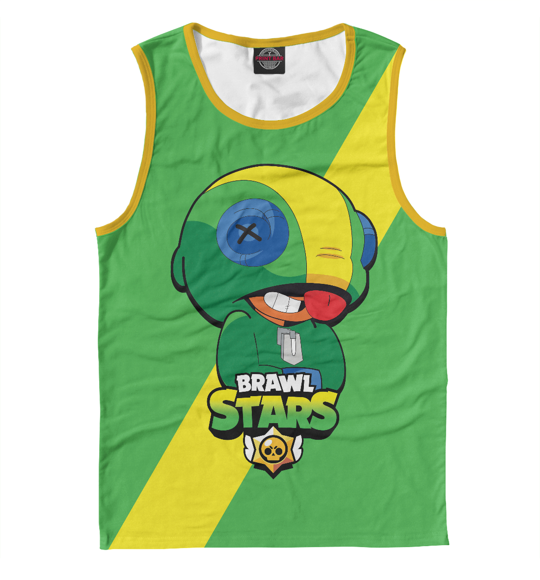 

Leon - Brawl Stars