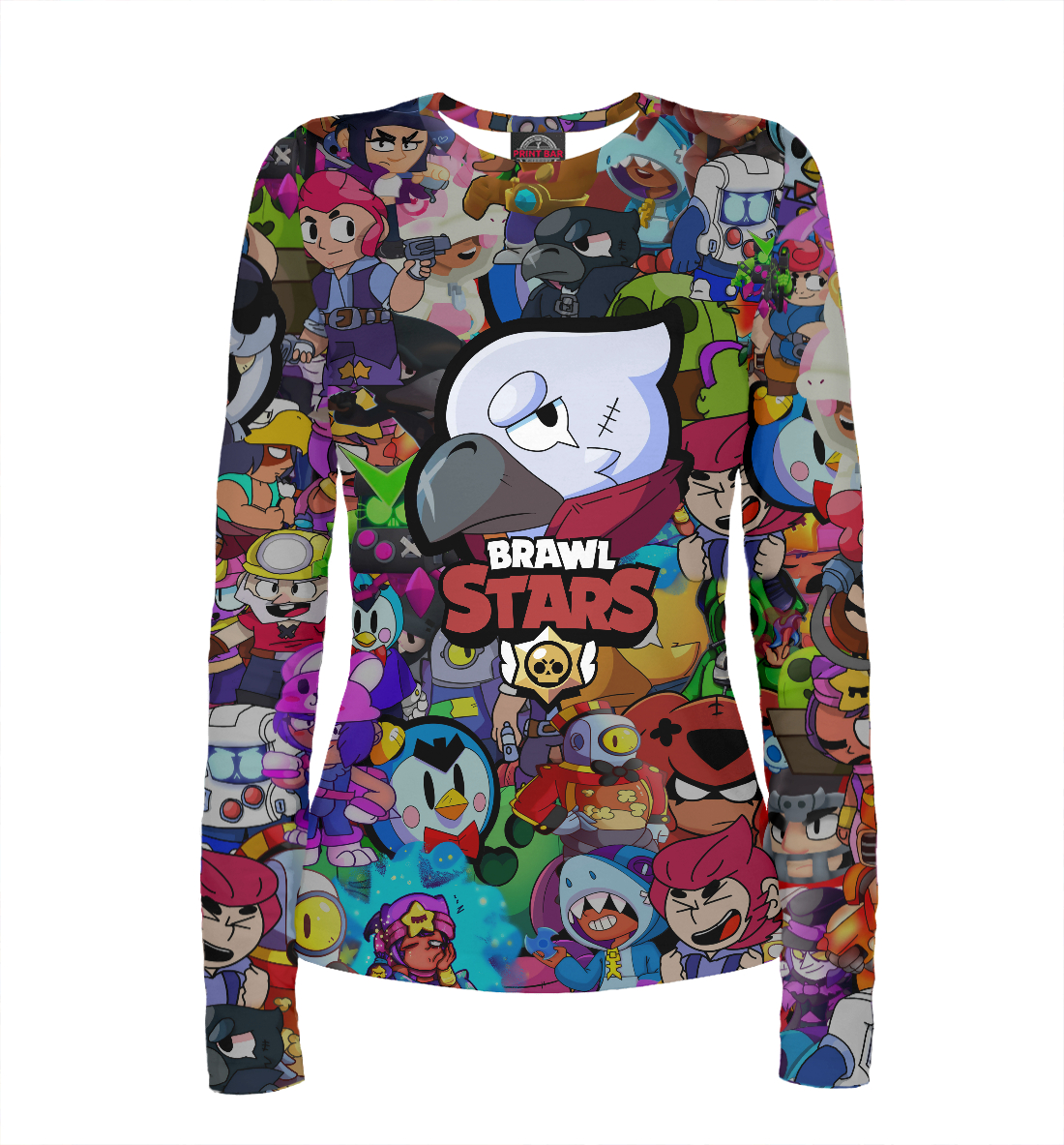 

Brawl Stars:Crow