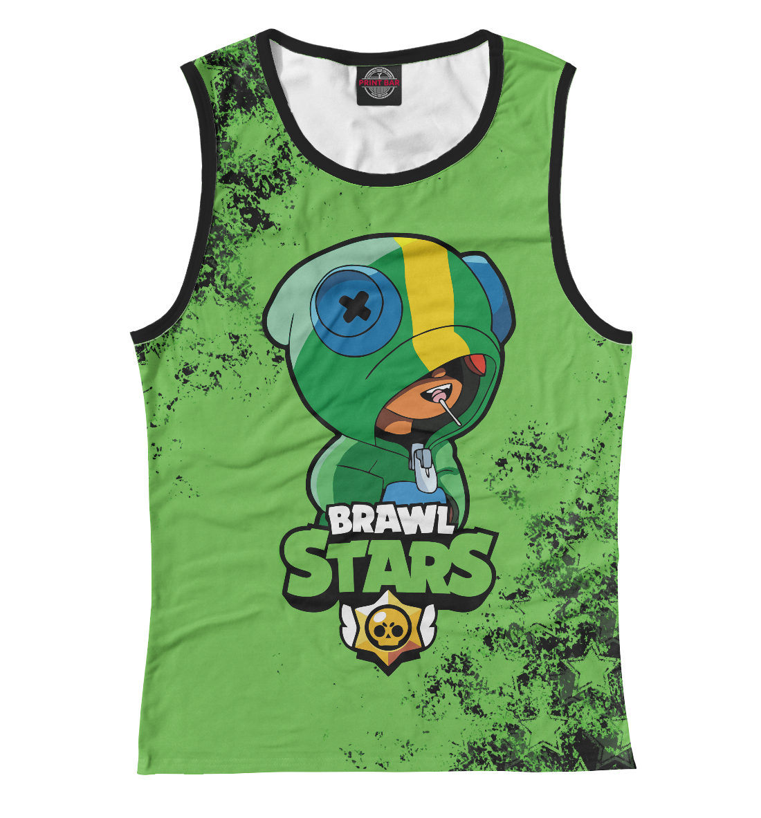 

Brawl Stars LEON
