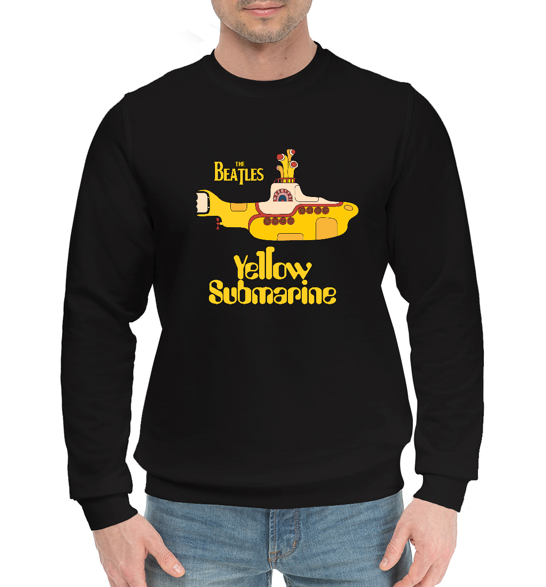 

On a Yellow Submarine