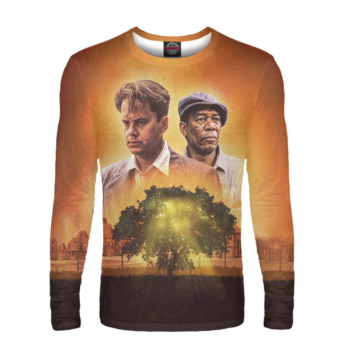 

Побег из Шоушенка